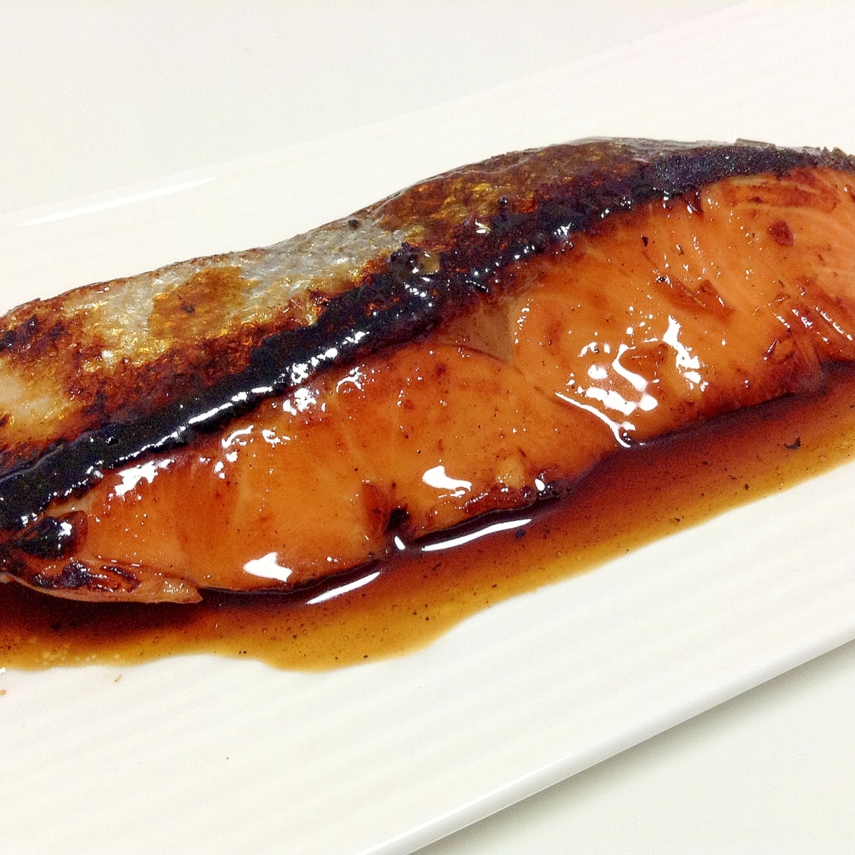 ほっこり和食 簡単おいしい 鮭の照り焼き レシピ 作り方 By O結衣華o 楽天レシピ ほっこり和食 簡単おいしい 鮭の照り焼き レシピ 作り方 By O結衣華o 楽天レシピ